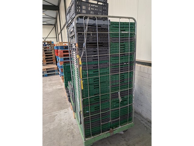 Partij vouwkratten - afbeelding 7 van  10