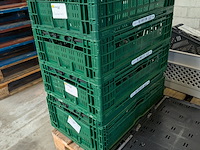 Partij vouwkratten - afbeelding 9 van  10