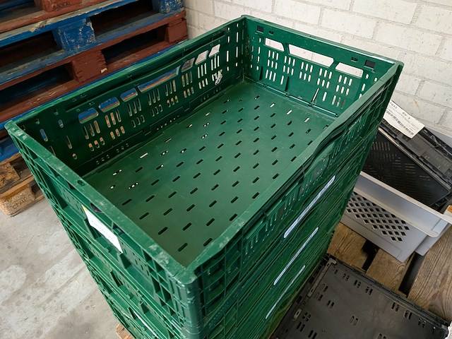 Partij vouwkratten - afbeelding 10 van  10