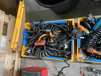 Partij vrachtwagen onderdelen - afbeelding 2 van  15