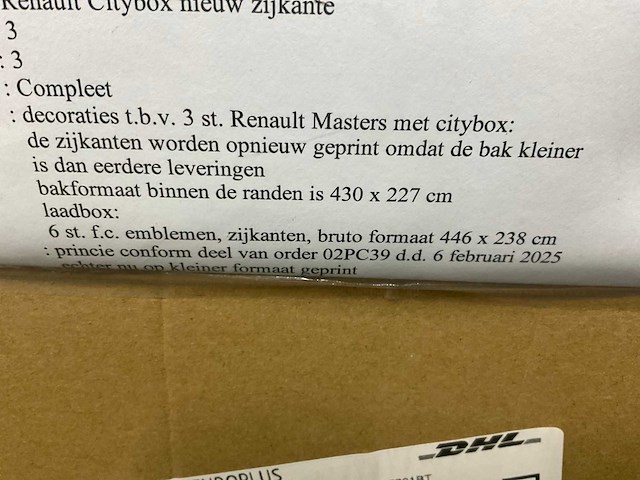 Partij vrachtwagen onderdelen - afbeelding 7 van  15