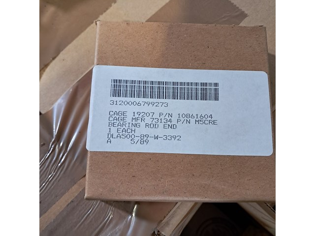 Partij vrachtwagen onderdelen - afbeelding 5 van  9