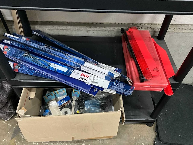 Partij vrachtwagen onderdelen - afbeelding 8 van  11