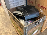 Partij vrachtwagen spatbord - afbeelding 1 van  4