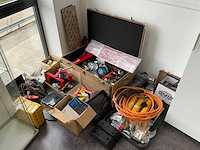 Partij vrachtwagen toebehoren - afbeelding 1 van  5