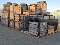 Partij vrachtwagenbanden, autobanden en vliegtuigbanden, o.a. continental, michelin, o.a xzl - afbeelding 5 van  12