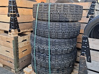 Partij vrachtwagenbanden, autobanden en vliegtuigbanden, o.a. continental, michelin, o.a xzl - afbeelding 6 van  12