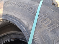 Partij vrachtwagenbanden, autobanden en vliegtuigbanden, o.a. continental, michelin, o.a xzl - afbeelding 9 van  12