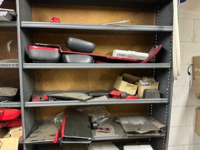 Partij vrachtwagenonderdelen - afbeelding 5 van  13