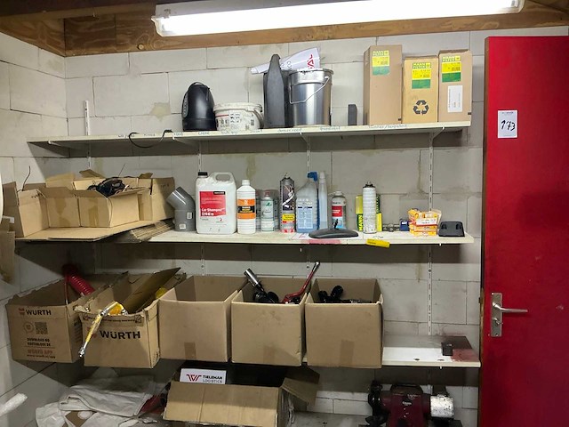 Partij vrachtwagenonderdelen - afbeelding 7 van  13