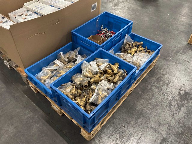 Partij vsh stopkraan-diverse - afbeelding 4 van  9