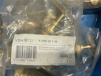 Partij vsh stopkraan-diverse - afbeelding 8 van  9