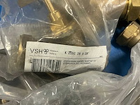 Partij vsh stopkraan-diverse - afbeelding 9 van  9