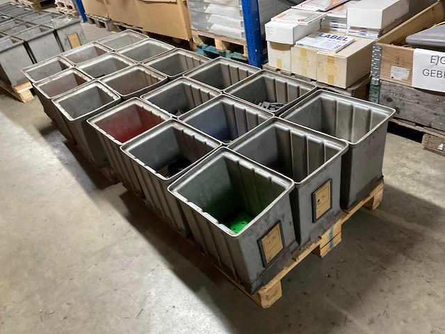 Partij vulblokken - afbeelding 1 van  3