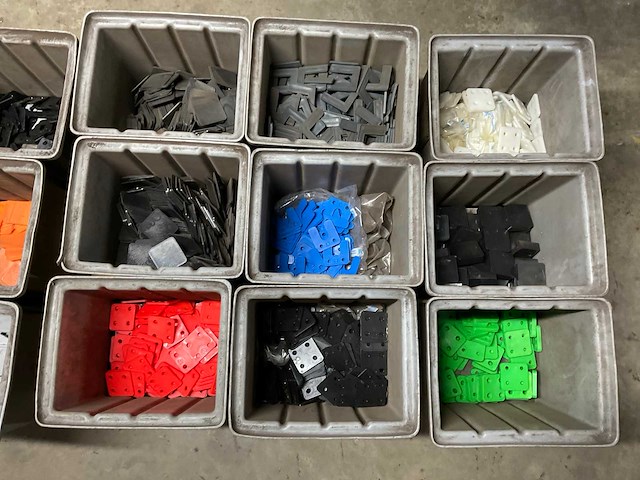 Partij vulblokken - afbeelding 2 van  3