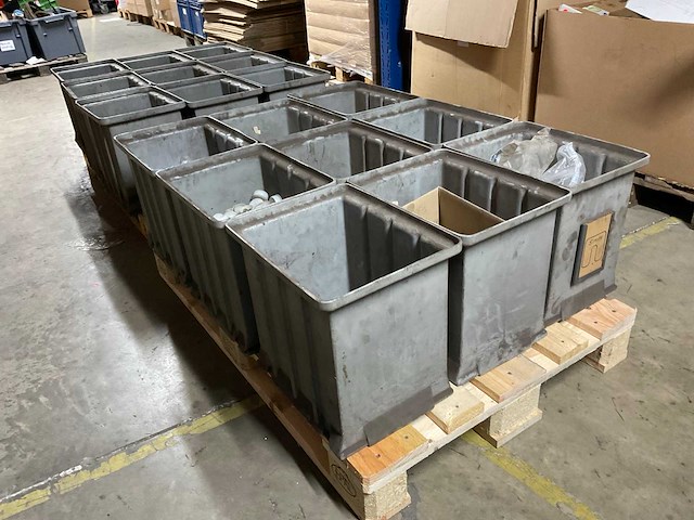 Partij vulblokken - afbeelding 1 van  3