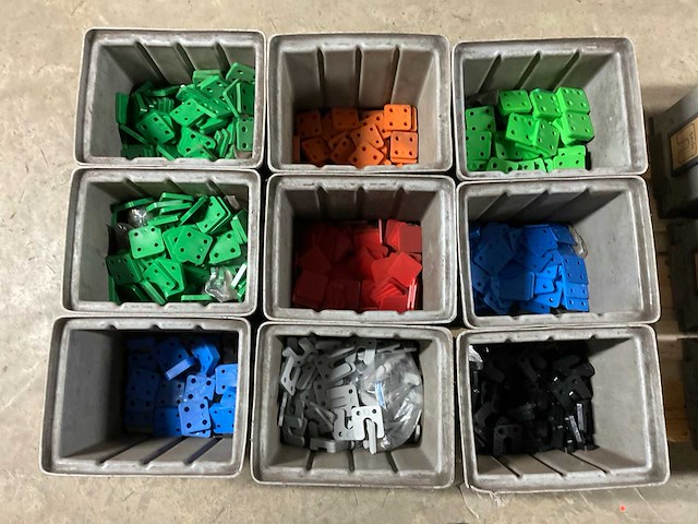 Partij vulblokken - afbeelding 3 van  3