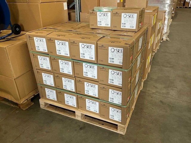 Partij vulmateriaal 1280m 200mm/130mm (50x) - afbeelding 2 van  4