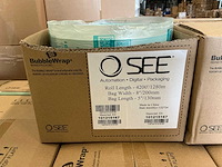 Partij vulmateriaal 1280m 200mm/130mm (50x) - afbeelding 4 van  4