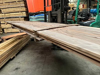 Partij vuren planken en regels 500 cm - afbeelding 2 van  7