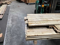 Partij vuren rabatdelen geïmpregneerd mix - afbeelding 11 van  13