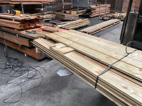 Partij vuren rabatdelen geïmpregneerd mix - afbeelding 9 van  13