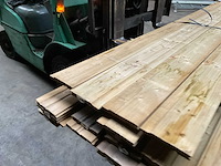 Partij vuren rabatdelen geïmpregneerd mix - afbeelding 13 van  13