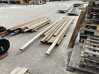 Partij vuren regels - afbeelding 3 van  3