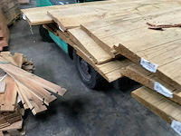Partij vuren zweeds rabat geïmpregneerd - 180-300x18,5x2,4 cm - afbeelding 19 van  19