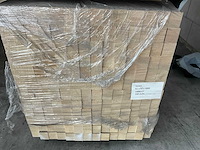 Partij vurenhout balken en latten - afbeelding 5 van  7