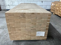 Partij vurenhouten lat en balken - afbeelding 2 van  15