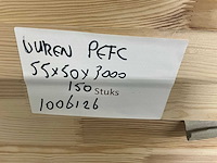 Partij vurenhouten lat en balken - afbeelding 7 van  15