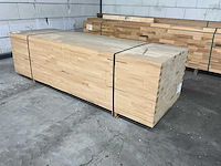 Partij vurenhouten lat en balken - afbeelding 1 van  15