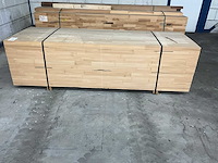 Partij vurenhouten lat en balken - afbeelding 8 van  15