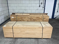 Partij vurenhouten lat en balken - afbeelding 14 van  15