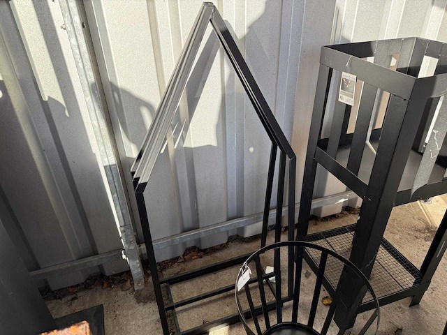 Partij vuurkorven en -schaal - afbeelding 2 van  10