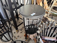 Partij vuurkorven en -schaal - afbeelding 3 van  10