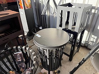 Partij vuurkorven en -schaal - afbeelding 4 van  10