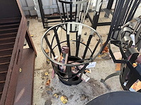 Partij vuurkorven en -schaal - afbeelding 9 van  10