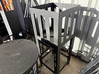 Partij vuurkorven en -schaal - afbeelding 10 van  10