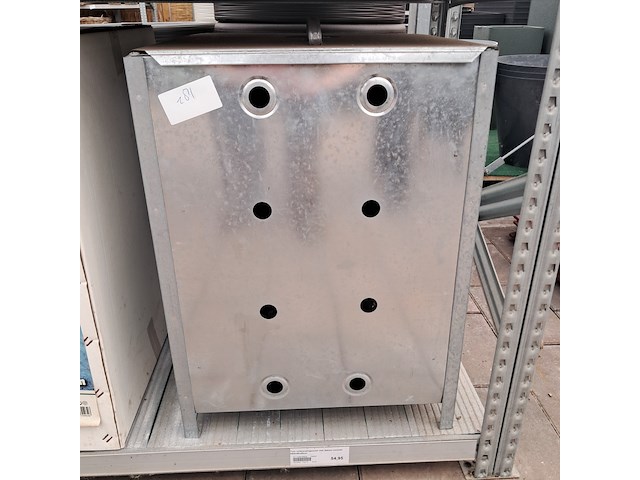 Partij vuurschalen en vuurkorven o.a. nature - afbeelding 2 van  10