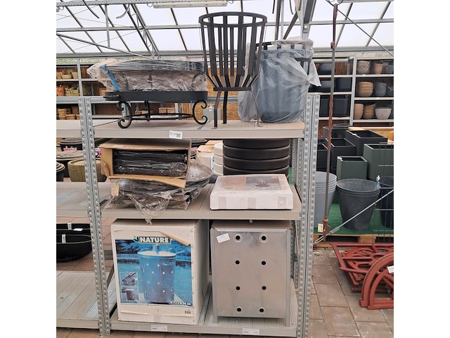 Partij vuurschalen en vuurkorven o.a. nature - afbeelding 1 van  10