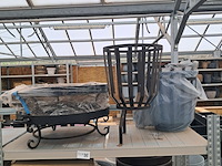 Partij vuurschalen en vuurkorven o.a. nature - afbeelding 3 van  10