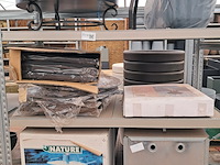 Partij vuurschalen en vuurkorven o.a. nature - afbeelding 4 van  10