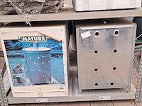 Partij vuurschalen en vuurkorven o.a. nature - afbeelding 5 van  10