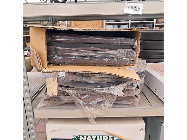 Partij vuurschalen en vuurkorven o.a. nature - afbeelding 8 van  10