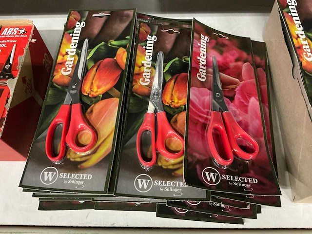 Partij w-selected keukenscharen (20x) - afbeelding 1 van  1