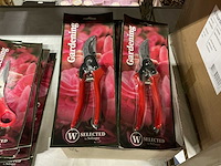 Partij w-selected snoeischaren (13x) - afbeelding 1 van  2