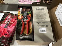 Partij w-selected snoeischaren (13x) - afbeelding 2 van  2