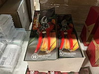 Partij w-selected snoeischaren (17x) - afbeelding 1 van  1